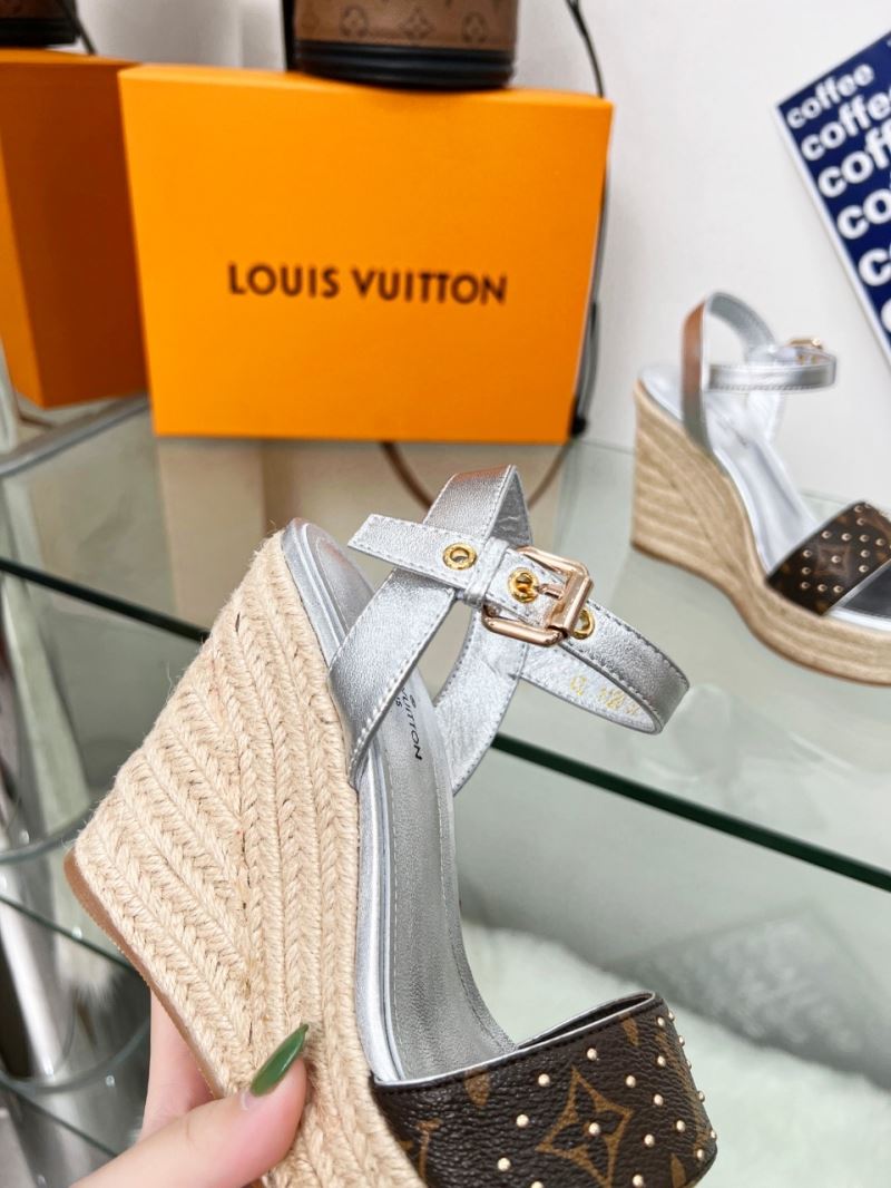 Louis Vuitton Sandals